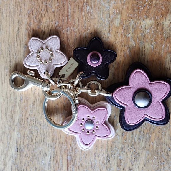 Coach Accessories - Coach Key Chain